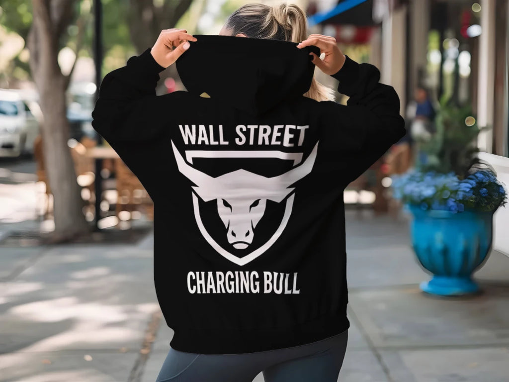 Bull Wall Street