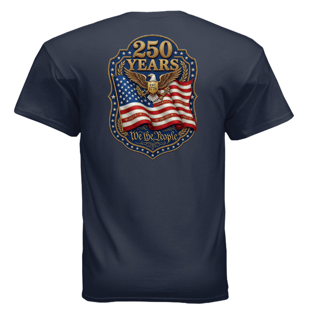 NAVY - G500 - BACK