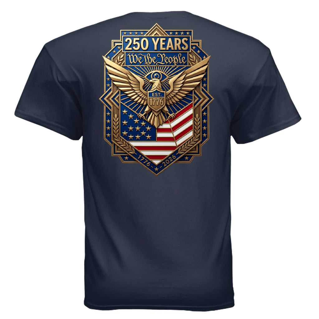 NAVY - G500 - BACK