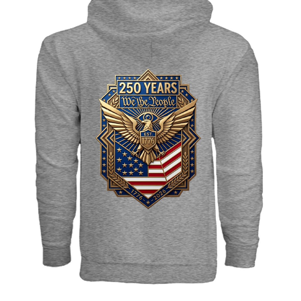 GRAPHITE HEATHER - G186 - BACK