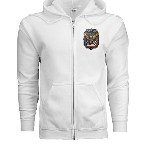 WHITE - G186 - FRONT
