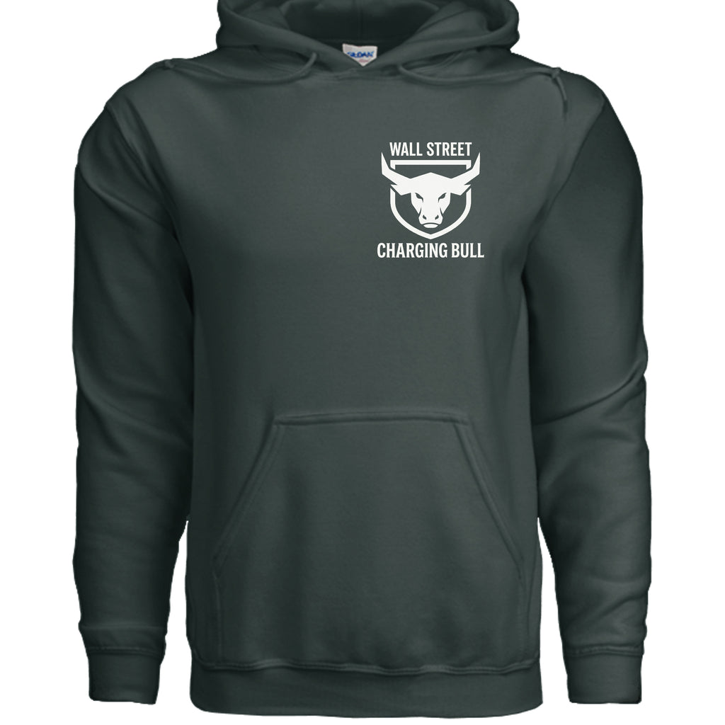 FOREST GREEN - G185 - FRONT
