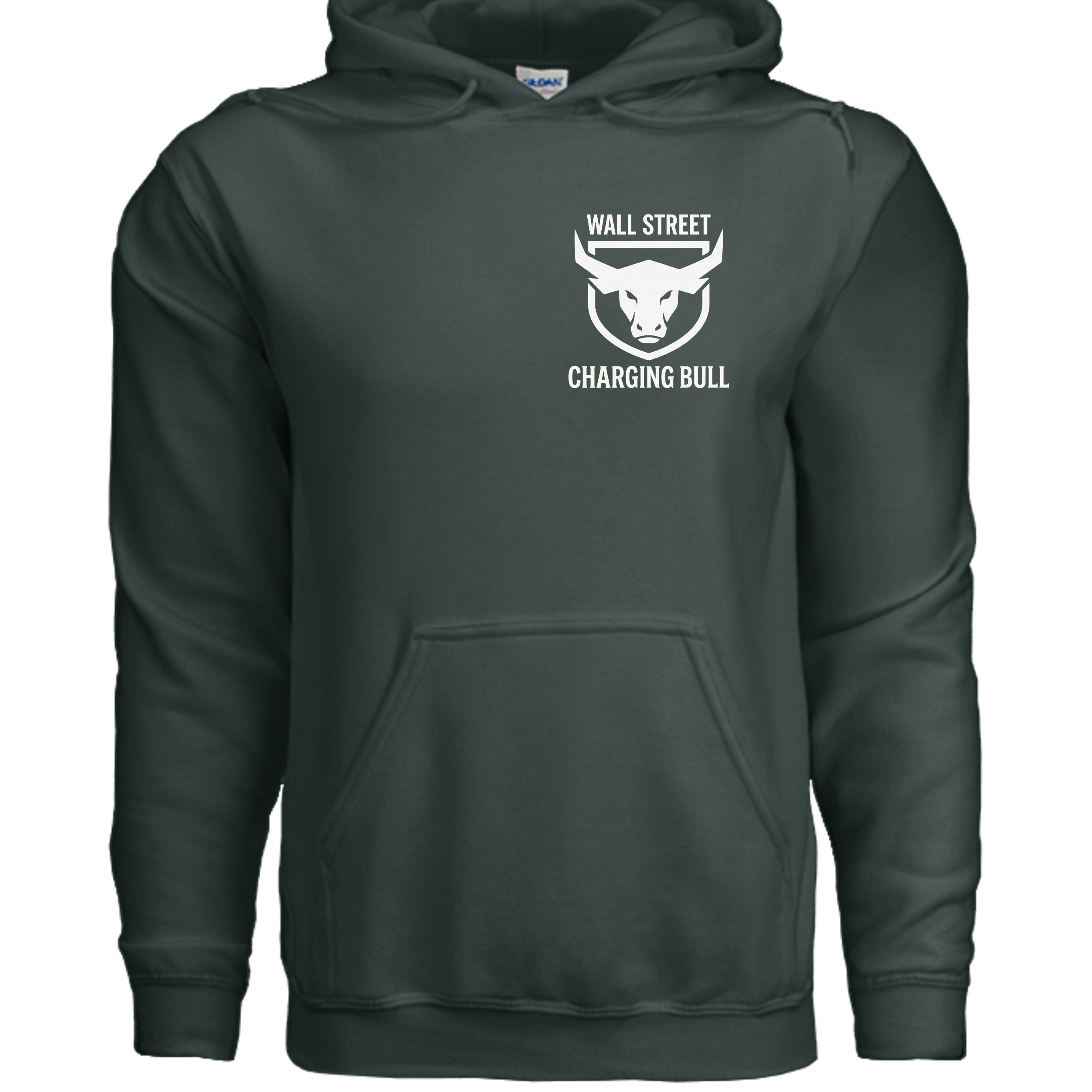 FOREST GREEN - G185 - FRONT