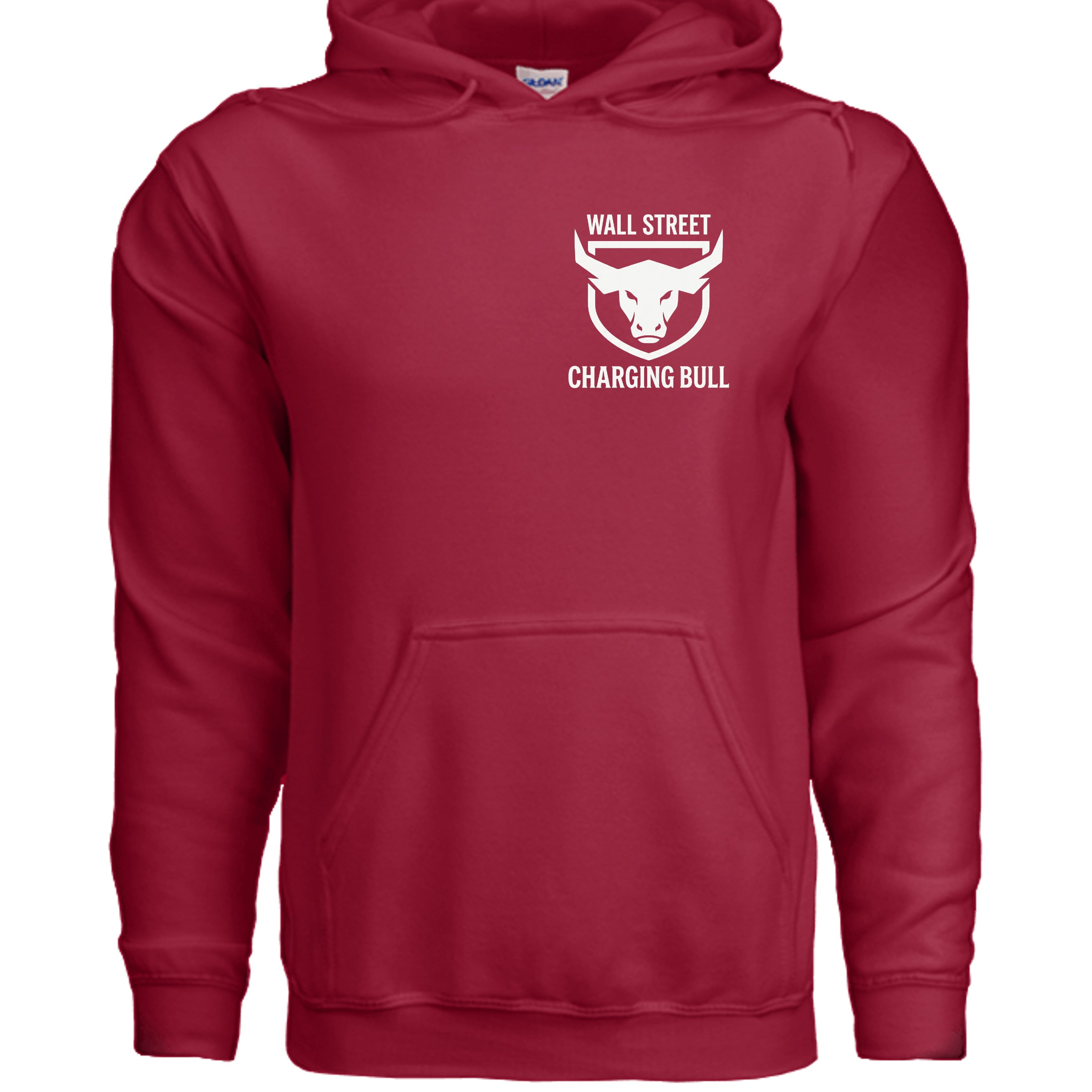 CARDINAL RED - G185 - FRONT