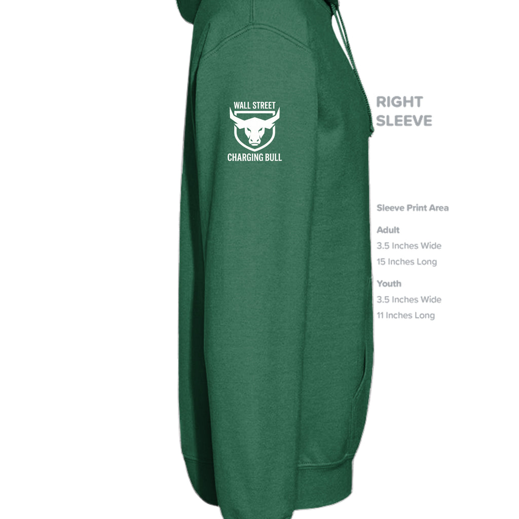 Fan Dark Green - G185 - SLEEVE_RIGHT