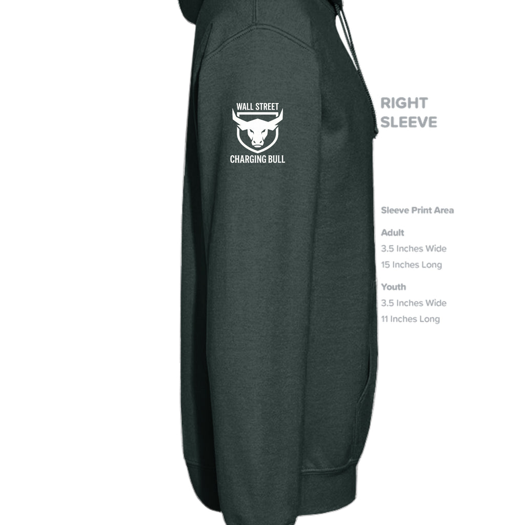 FOREST GREEN - G185 - SLEEVE_RIGHT