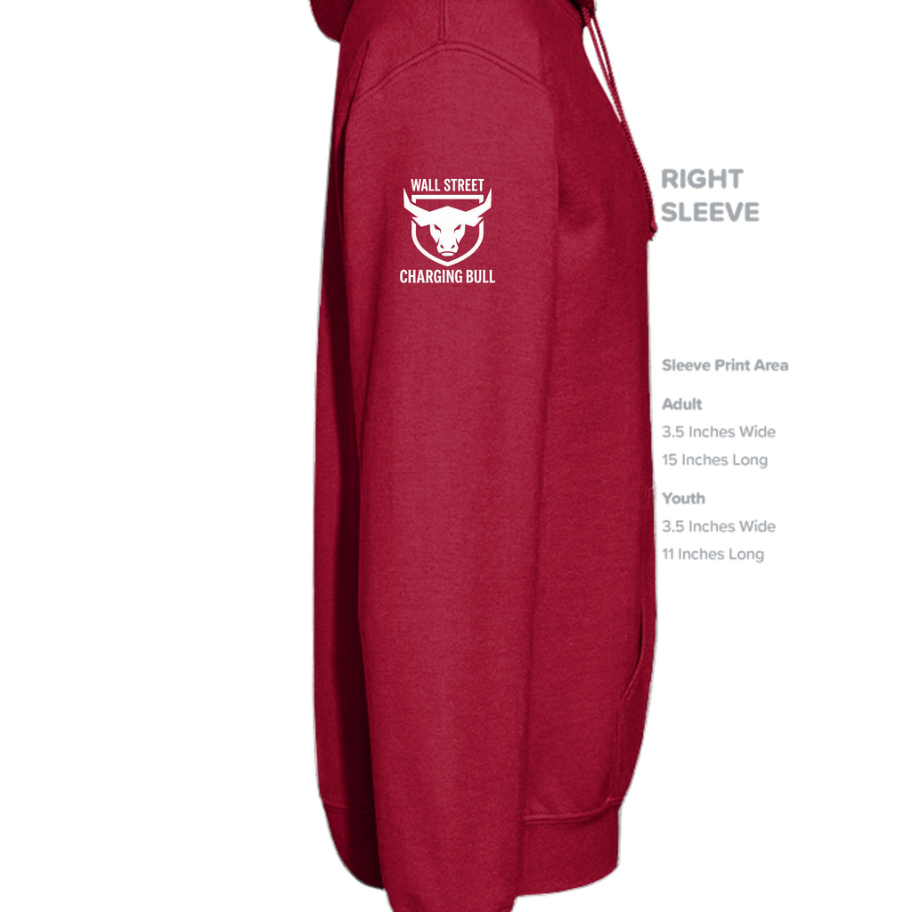 CARDINAL RED - G185 - SLEEVE_RIGHT